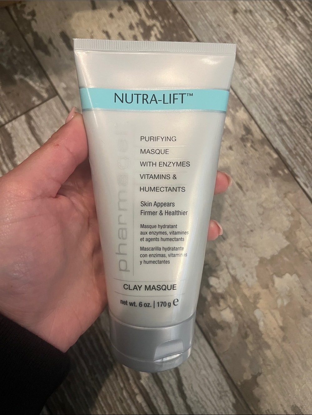 Nutra-Lift Clay Masque